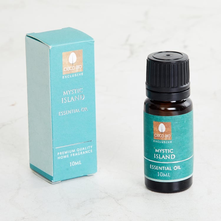 Fiesta Teal Mystic Island Essential Oil - 10ml