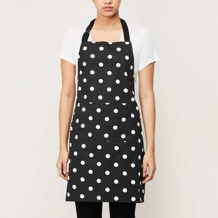 Andrey Cotton Kitchen Apron