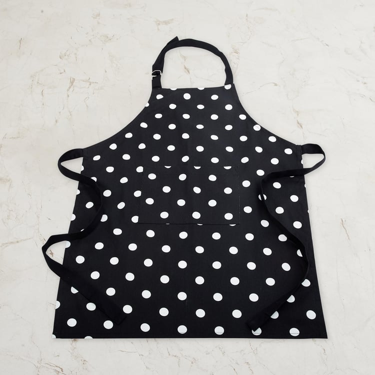 Andrey Cotton Kitchen Apron