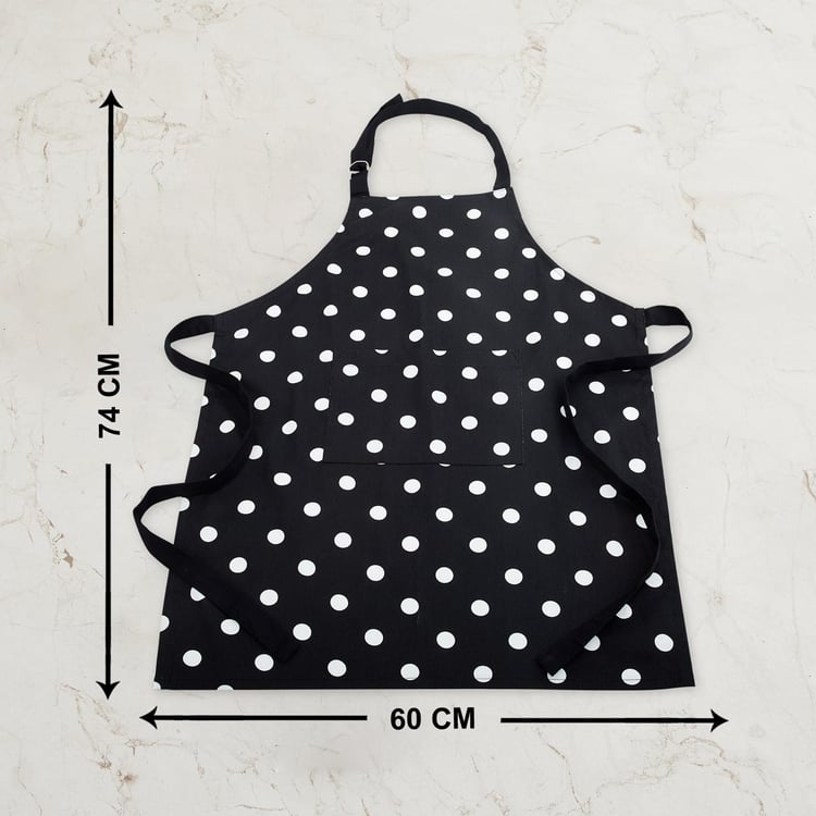 Andrey Cotton Kitchen Apron