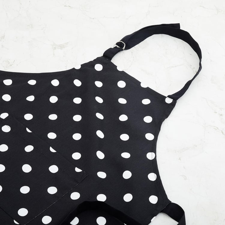Andrey Cotton Kitchen Apron
