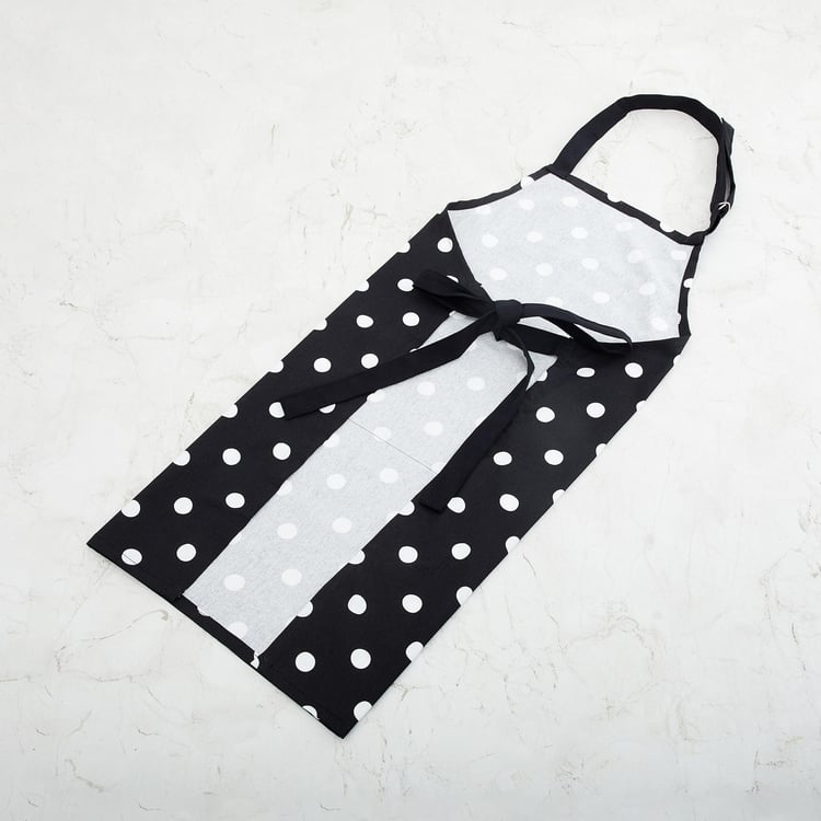 Andrey Cotton Kitchen Apron