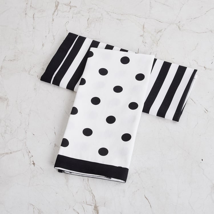 Andrey Set of 2 Cotton Kitchen Towels