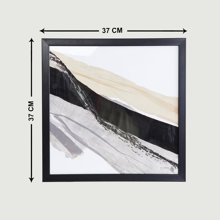 Corsica Paradise Set of 5 Minimalist Picture Frames