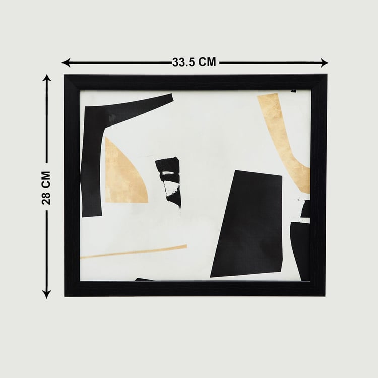 Corsica Paradise Set of 5 Minimalist Picture Frames