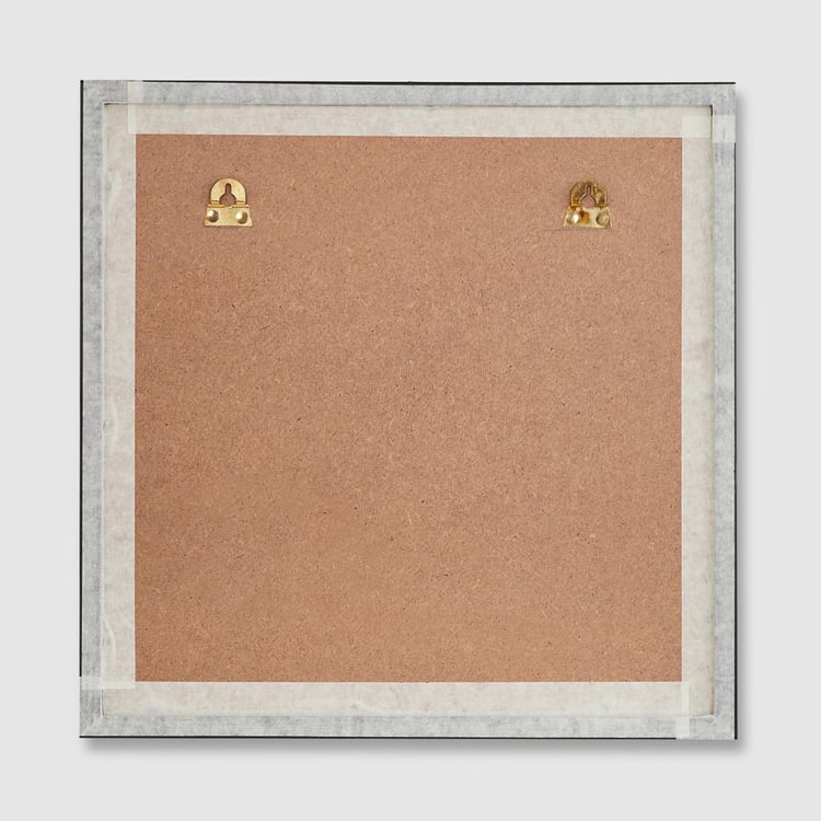 Buy Corsica Graphite Wood Printed Picture Frame - 33x33cm from Home ...