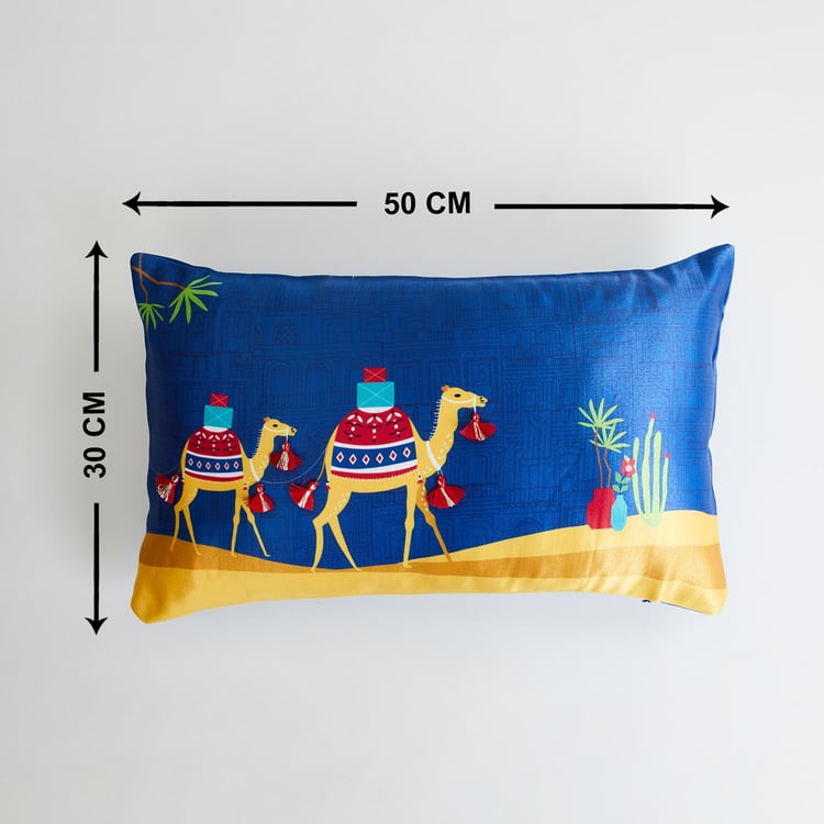 Raisa Set of 2 Cushion Covers - 30x50cm