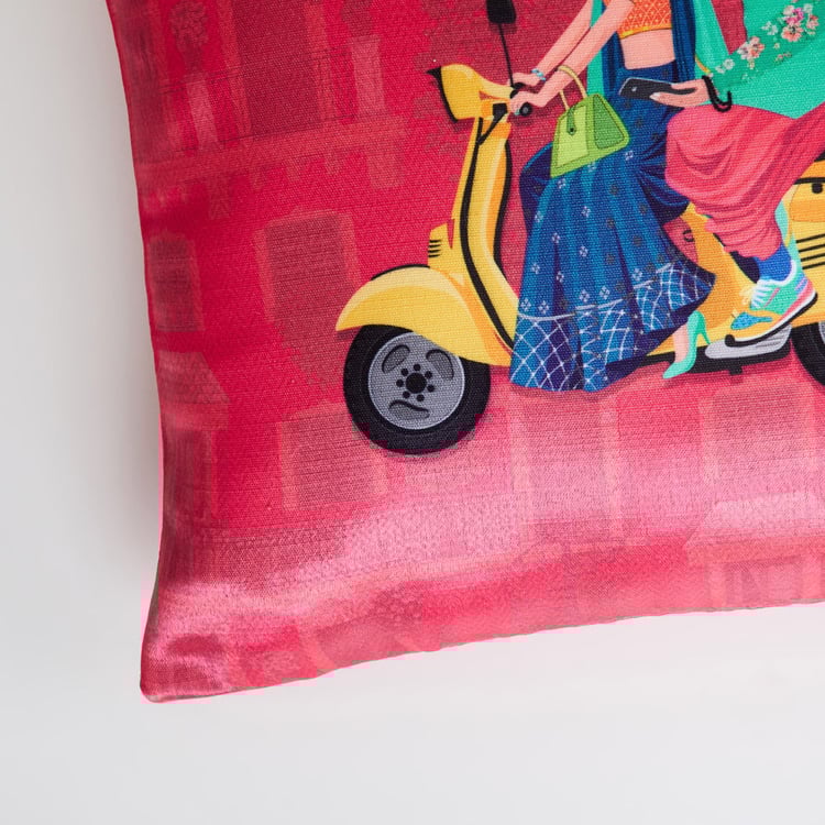 Raisa Set of 2 Cushion Covers - 30x30cm