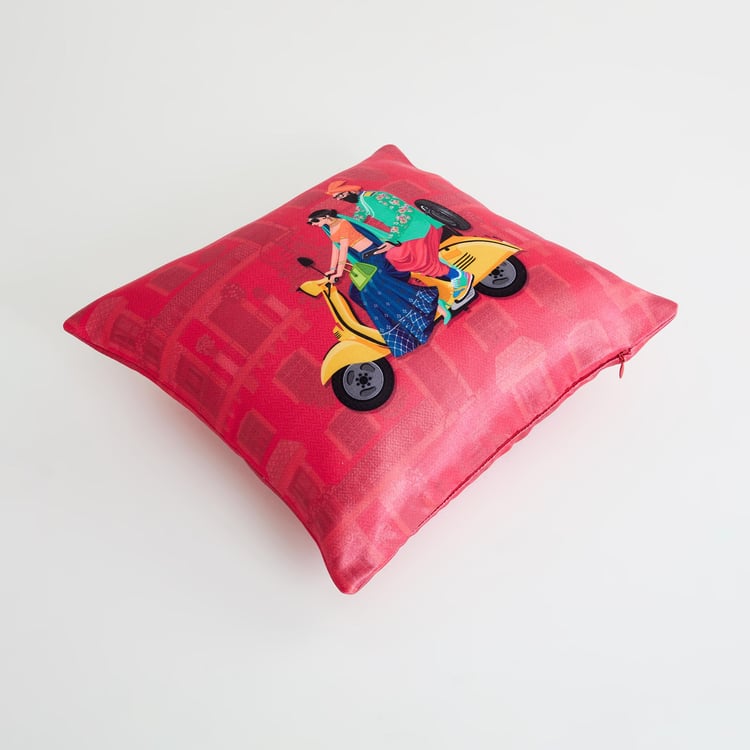 Raisa Set of 2 Cushion Covers - 30x30cm