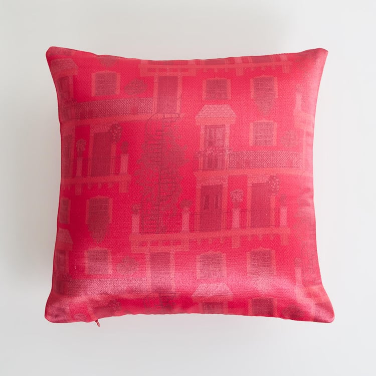 Raisa Set of 2 Cushion Covers - 30x30cm