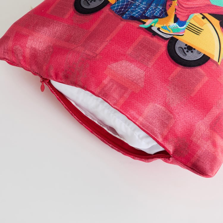 Raisa Set of 2 Cushion Covers - 30x30cm