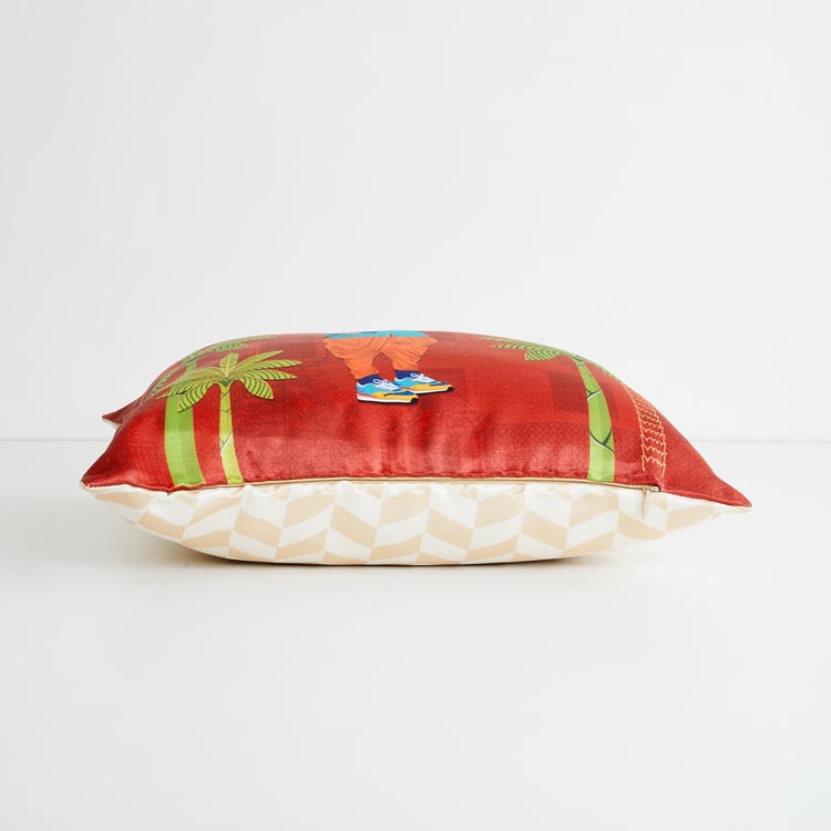 Raisa Set of 2 Cushion Covers - 40x40cm