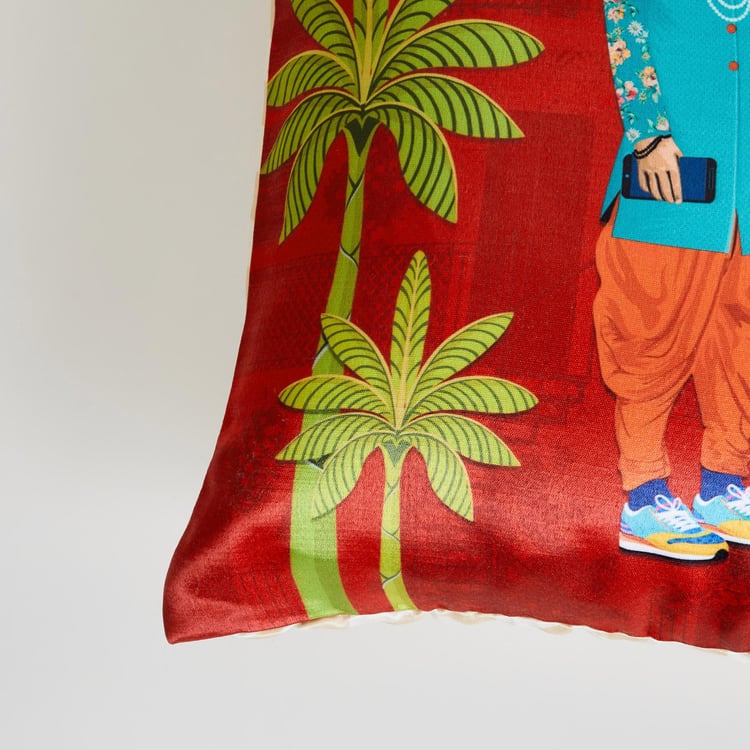 Raisa Set of 2 Cushion Covers - 40x40cm