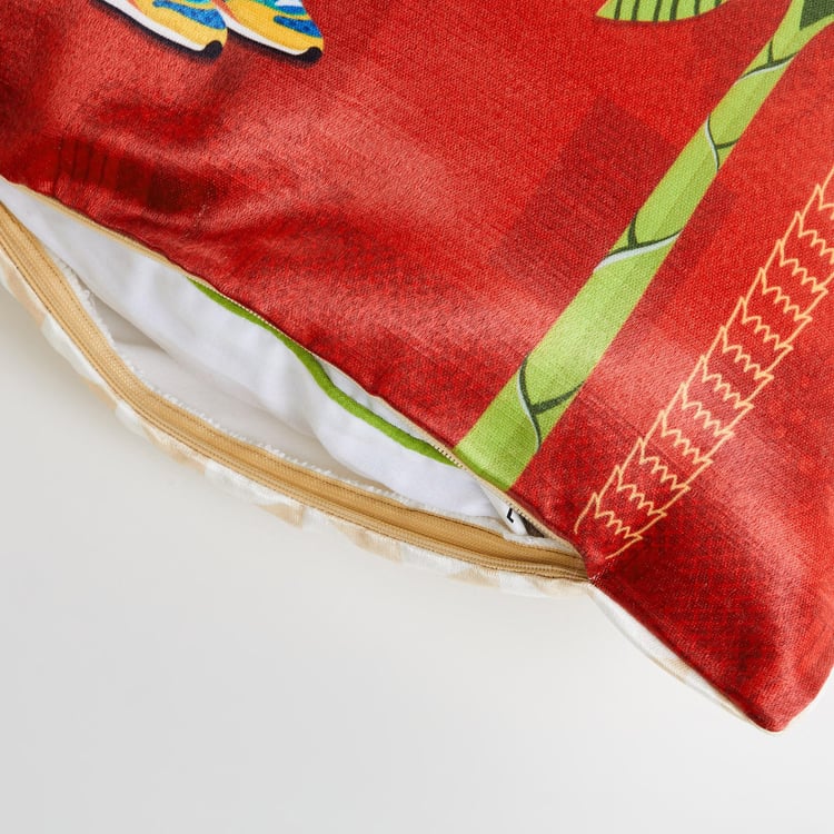 Raisa Set of 2 Cushion Covers - 40x40cm