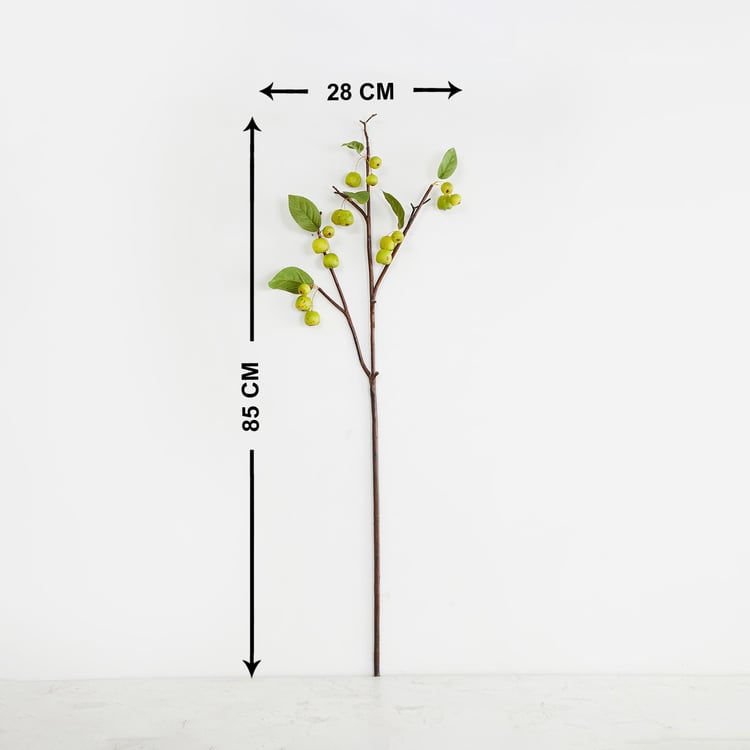 Botanical Crabapple Artificial Branch