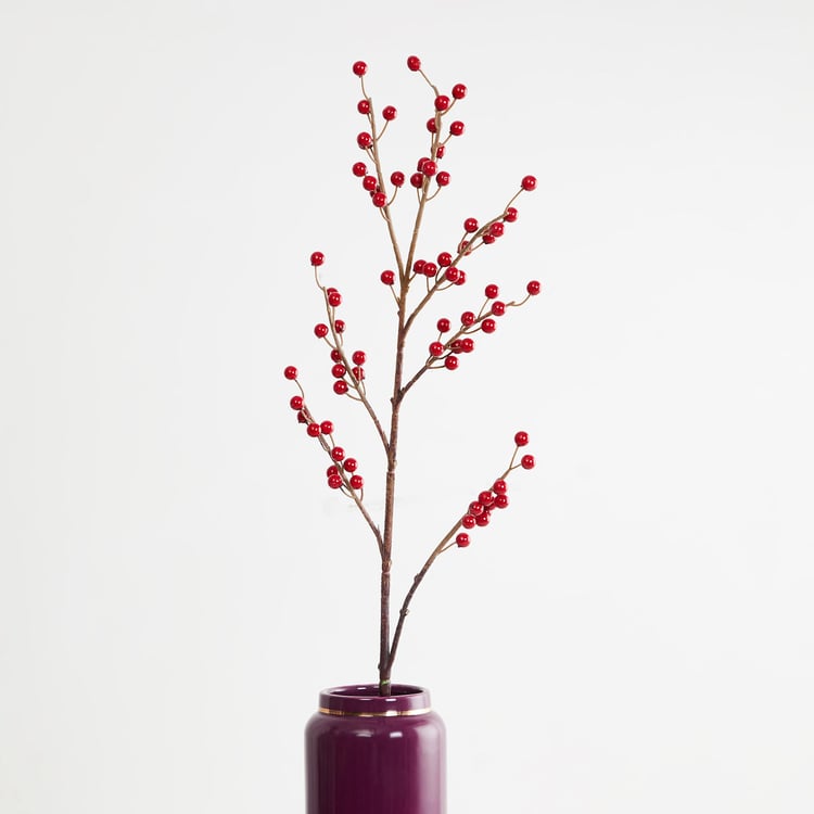 Botanical Berry Artificial Branch - 86 cm