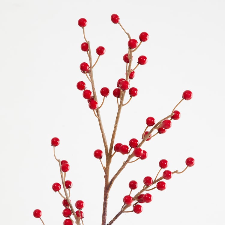 Botanical Berry Artificial Branch - 86 cm