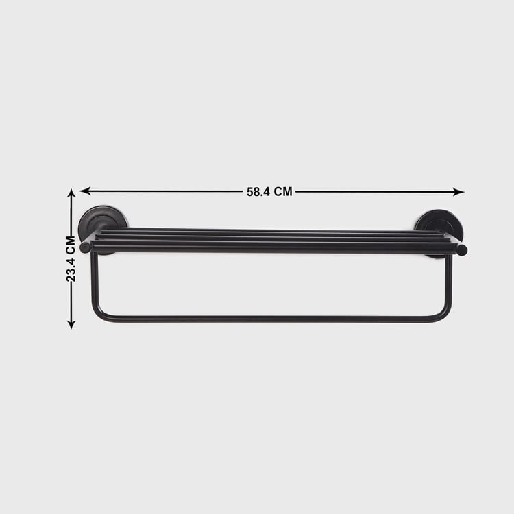 Orion Metal 2-Tier Towel Bar