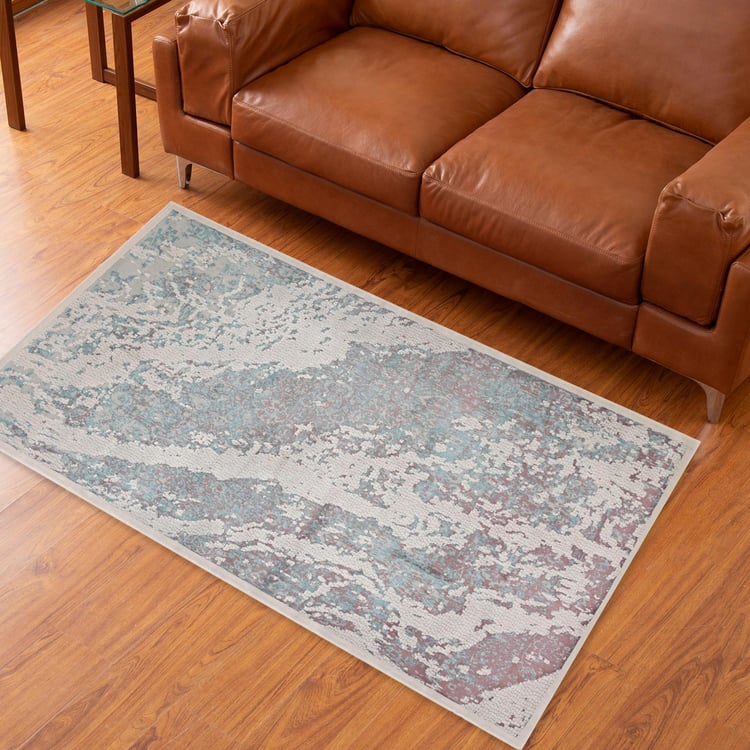 Paradise Woven Carpet - 150x210cm