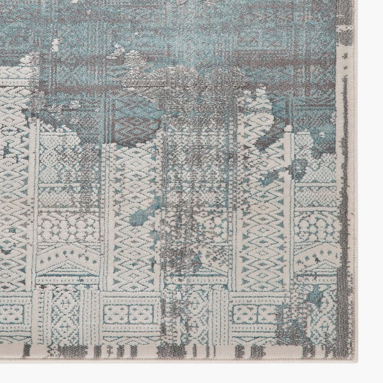 Paradise Woven Carpet - 150x210cm