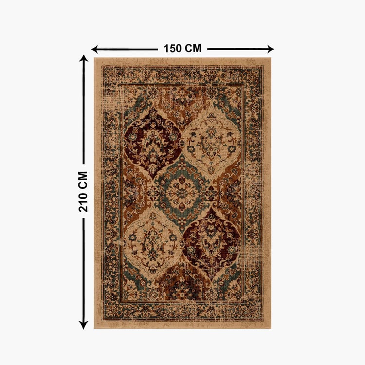 Paradise Woven Carpet - 150x210cm