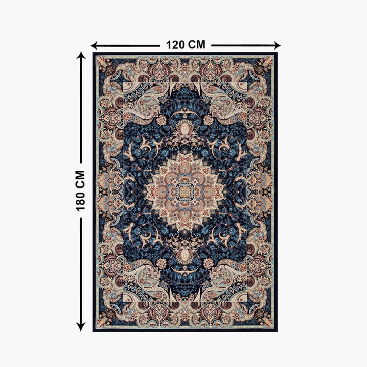 Paradise Woven Carpet - 120x180cm