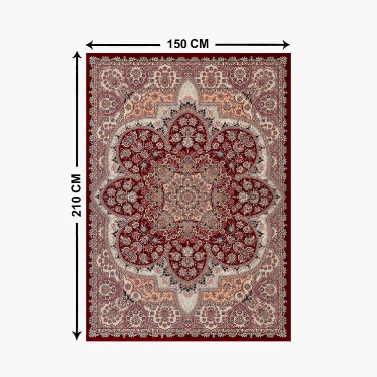 Paradise Woven Carpet - 150x210cm