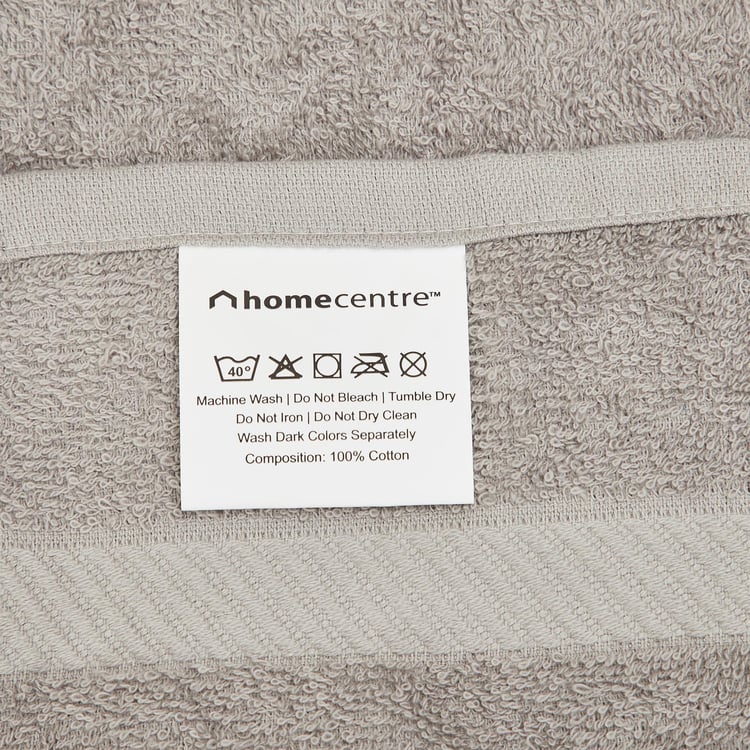 Everyday Essentials Cotton Face Towel - 30x30cm