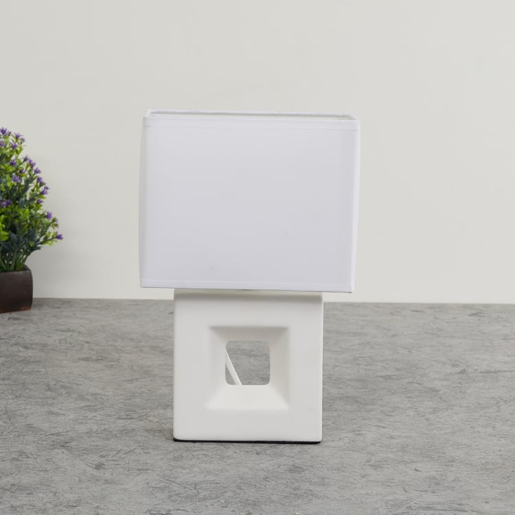 Tranquil Ceramic Table Lamp