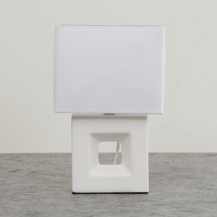 Tranquil Ceramic Table Lamp