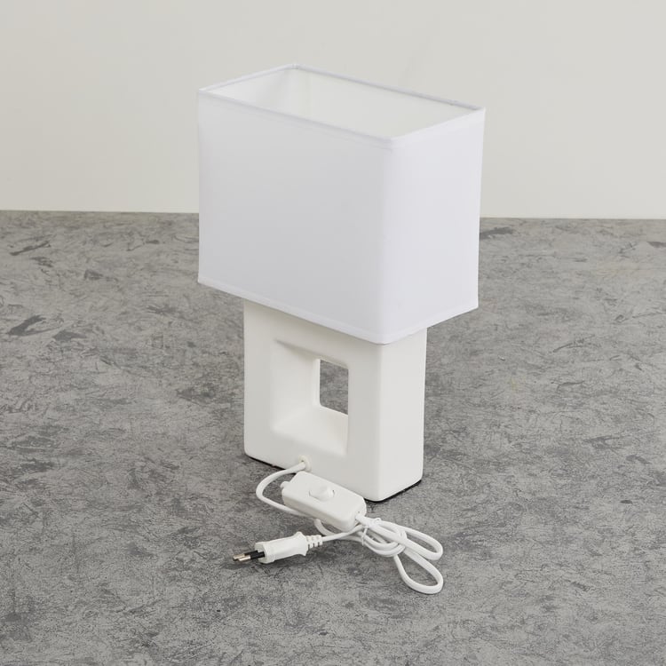 Tranquil Ceramic Table Lamp