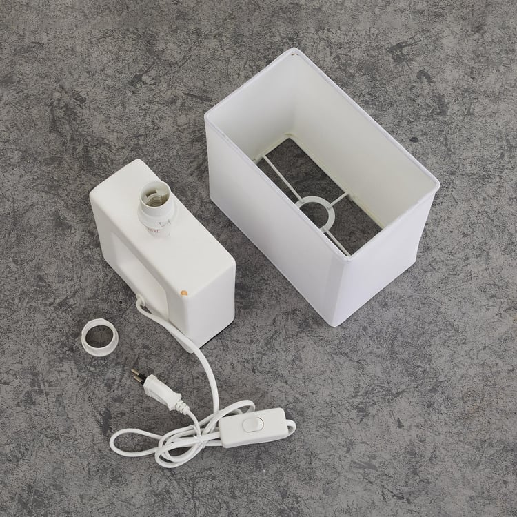 Tranquil Ceramic Table Lamp