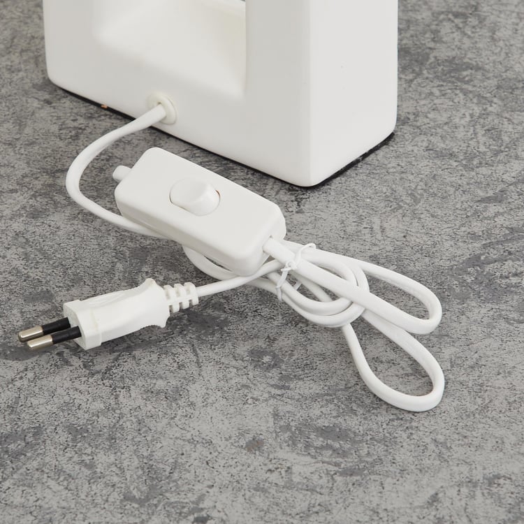 Tranquil Ceramic Table Lamp