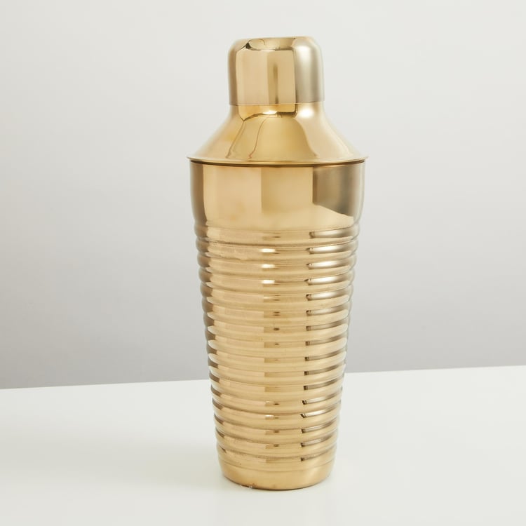 Wexford Stainless Steel Cocktail Shaker