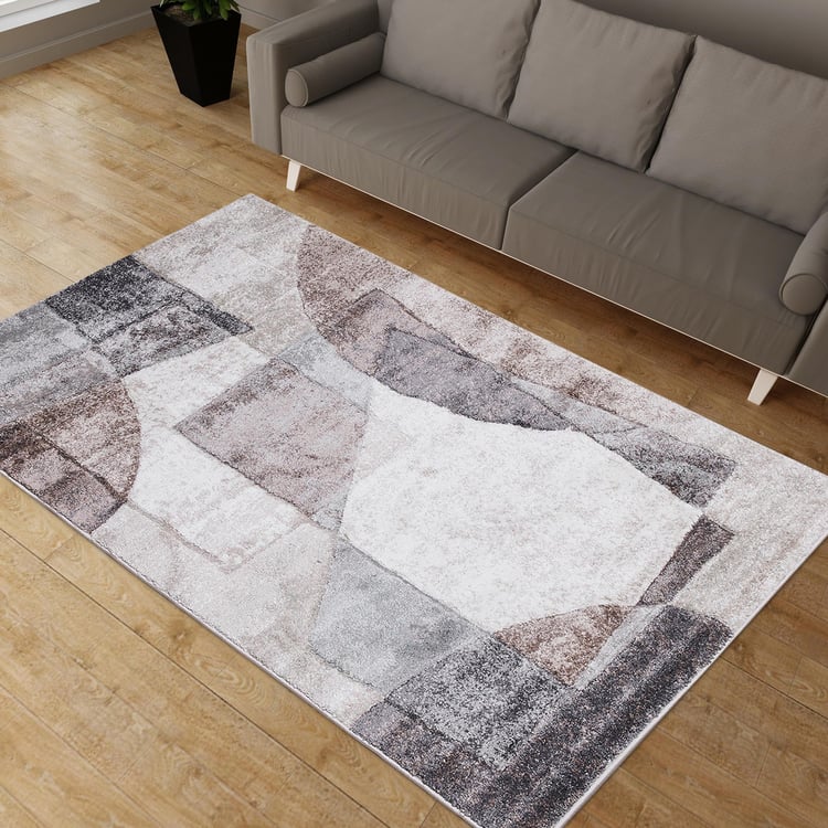 Paradise Jute Woven Carpet - 120x180cm