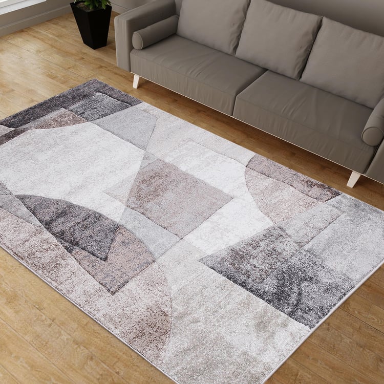 Paradise Woven Carpet - 150x210cm