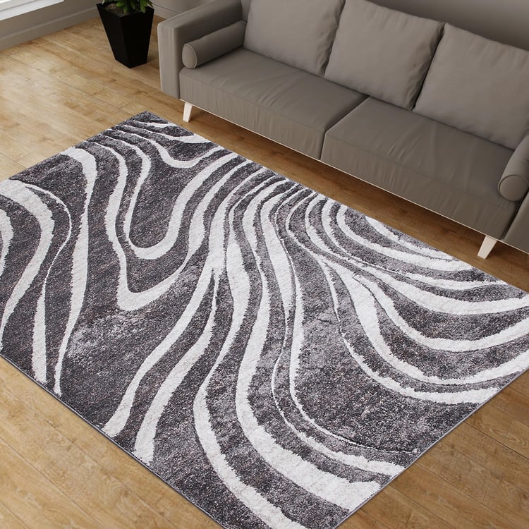 Paradise Woven Carpet - 150x210cm