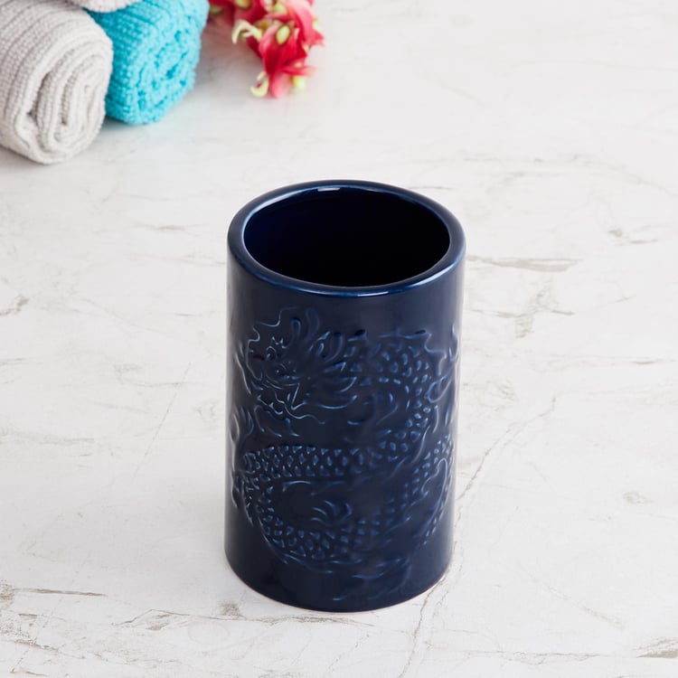 Art of Asia Ceramic Tumbler