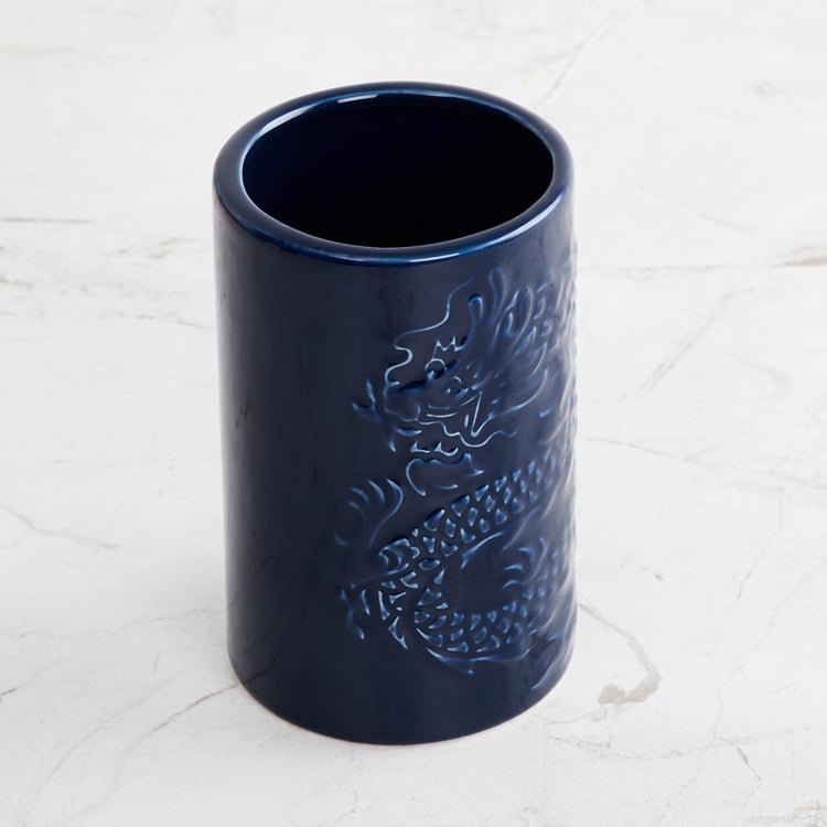 Art of Asia Ceramic Tumbler