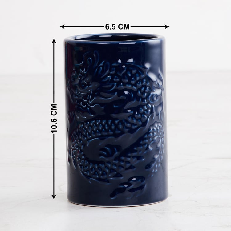 Art of Asia Ceramic Tumbler