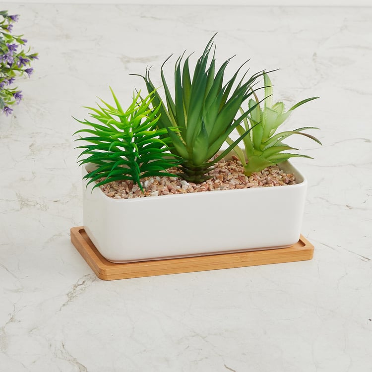 Fiesta Artificial Plants in Pot