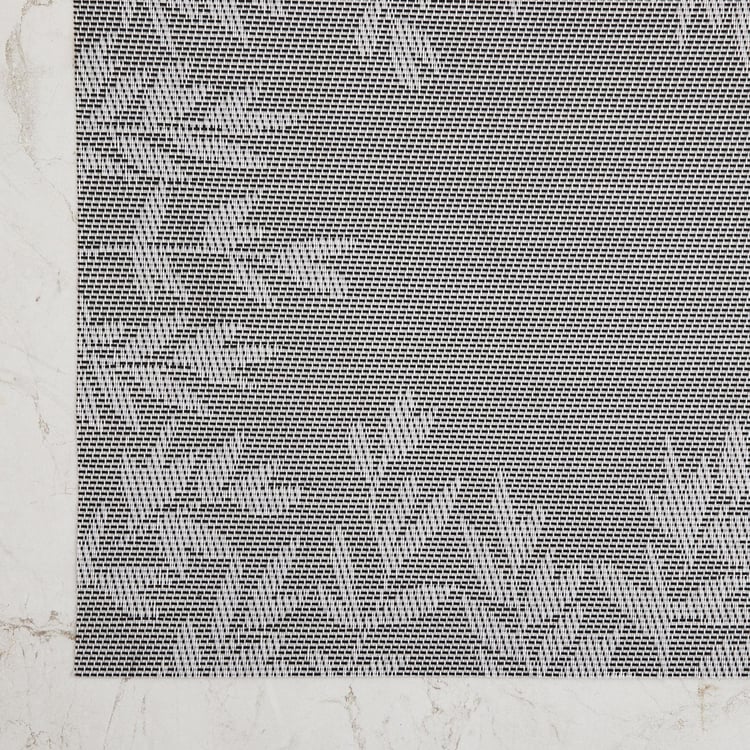 Eden Set of 6 PVC Leaf Printed Placemats