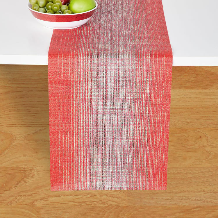 Eden Farrago PVC Table Runner