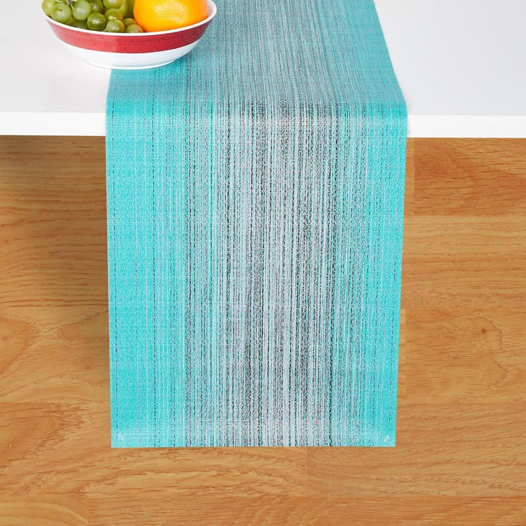 Eden Farrago PVC Table Runner