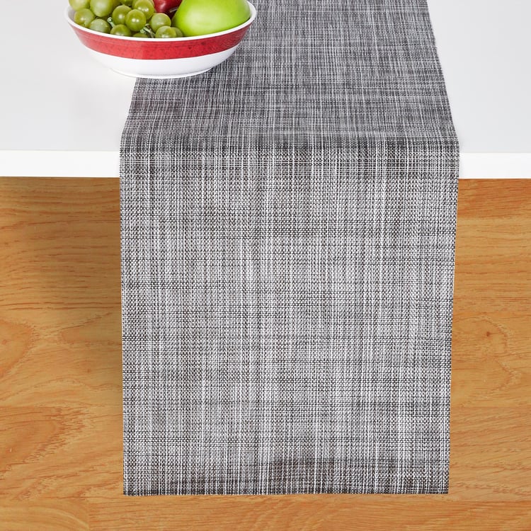 Eden Melange PVC Table Runner