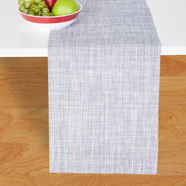 Eden Melange PVC Table Runner