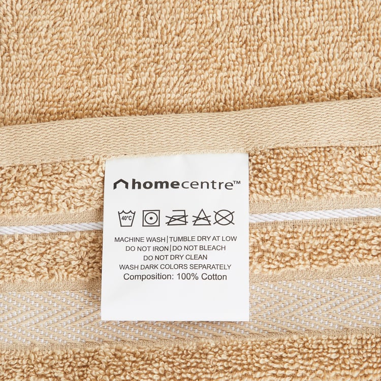 Colour Connect Essence Cotton Face Towel - 30x30cm