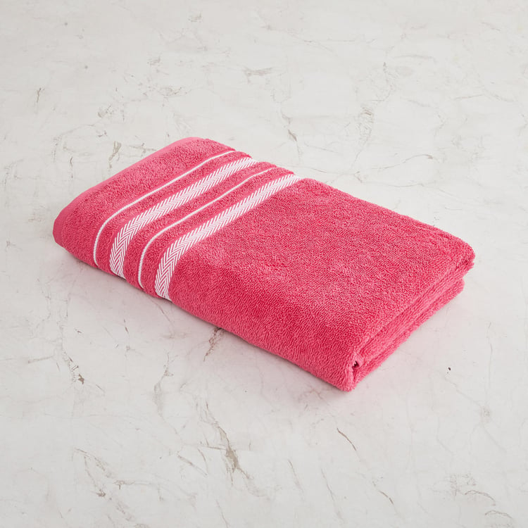 Colour Connect Essence Cotton Bath Towel - 70x140cm