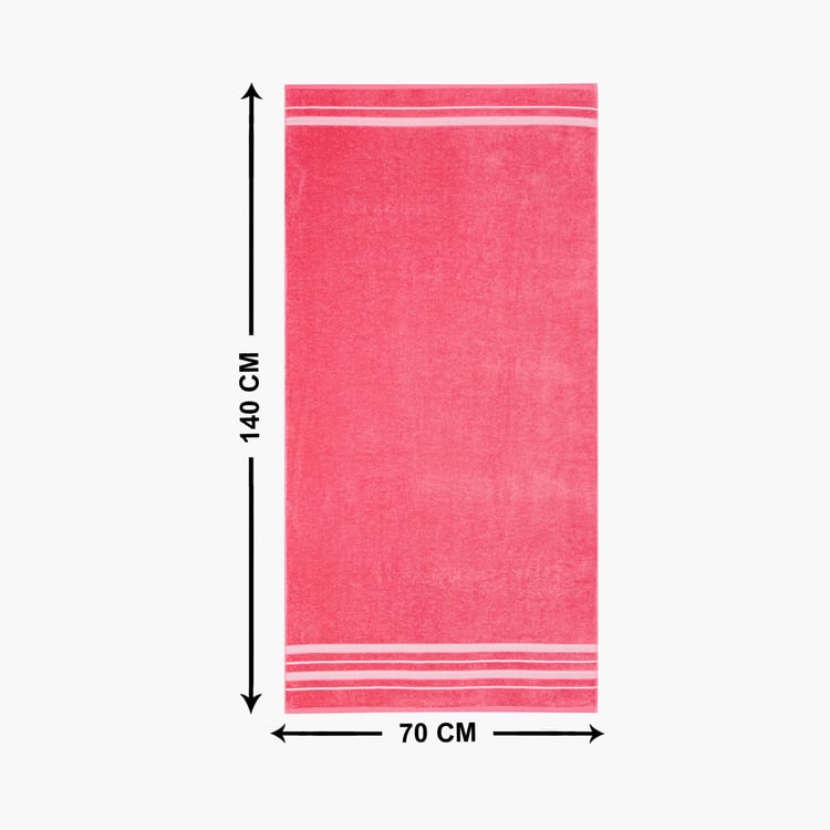 Colour Connect Essence Cotton Bath Towel - 70x140cm