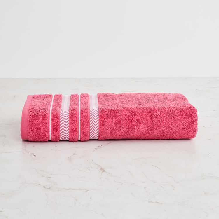 Colour Connect Essence Cotton Bath Towel - 70x140cm